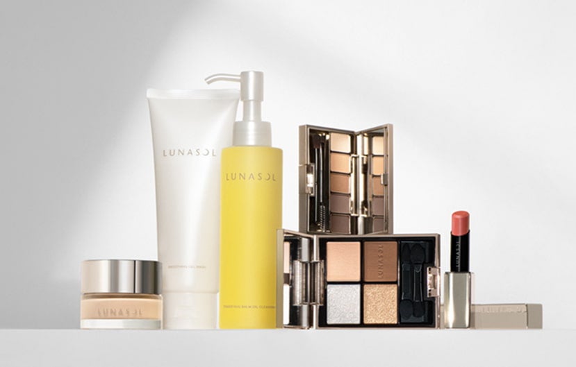 6/7(金)より「THE RAINY SEASON CAMPAIGN 2024」スタート。対象商品のご購入で、ルナソルオリジナルヘアクリップをプレゼント。